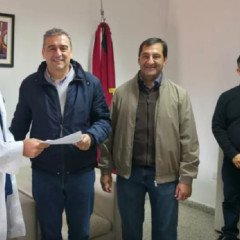 Nuevo gerente en el Melchora Figueroa Cornejo