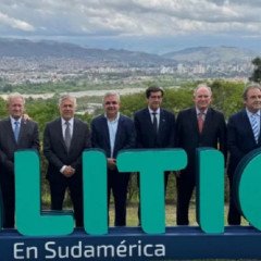 Se realiza en Jujuy la 15ª edición de Litio en Sudamérica