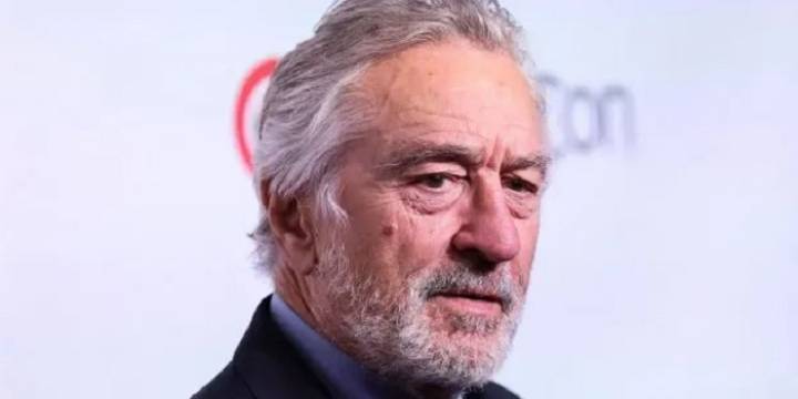 De Niro recibirá una Palma de Oro honorífica en Cannes