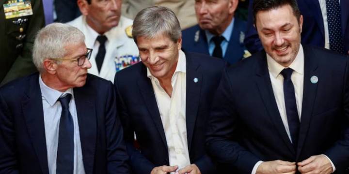 Caso Libra: Caputo y Cúneo Libarona no irán a Diputados