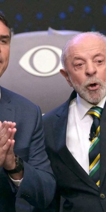 Brasil elige: Lula y Bolsonaro cabeza a cabeza