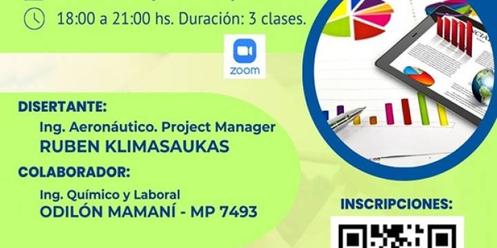 Curso Evaluación Económica de Proyectos de Inversión