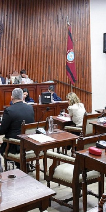 Proyectos que tratan los concejales en la sesión de hoy
