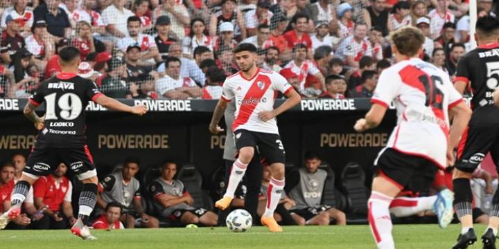 River empató 0 a 0 con Instituto de Córdoba