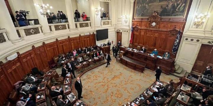 Chile continuará trabajando para reformar la constitución