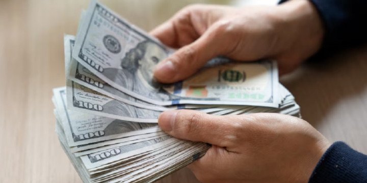 Aumentó la compra de dólares
