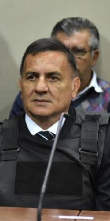 Ordenan la detención del ex juez federal Raúl Reynoso 