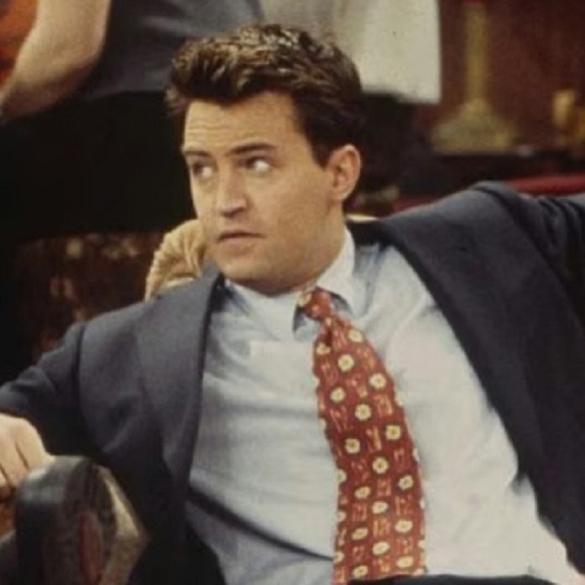 Netflix presentó el tráiler de Matthew Perry