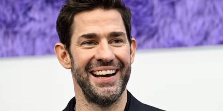 John Krasinski fue elegido el hombre más sexy del mundo