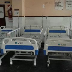 Modernizan el hospital Juan Domingo Perón
