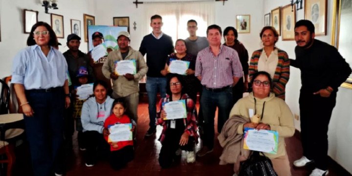 Capacitación sobre valor agregado