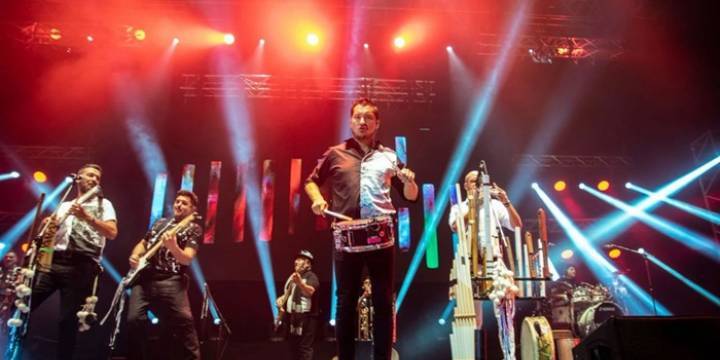 Los Tekis presentan esta noche en Salta: Experiencia Carnaval
