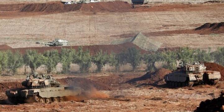 Israel atacó objetivos de Hezbollah por ataques recibidos