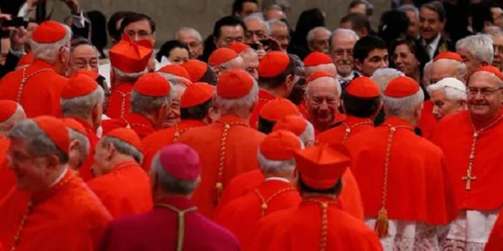 Sucesión del papa: el Cónclave comenzará el 7 de mayo