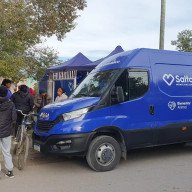 Continúan los operativos de castración animal en la ciudad