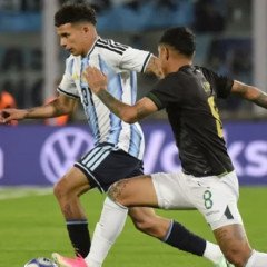 Flores sería convocado a la Selección