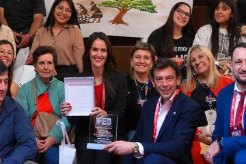 Salta se consagró como 