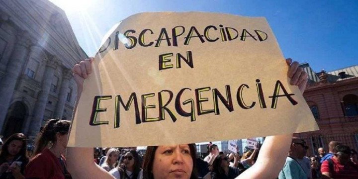 Marcha atrás del Gobierno en discapacidad