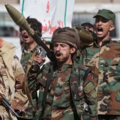 Arabia Saudita bombardea Yemen