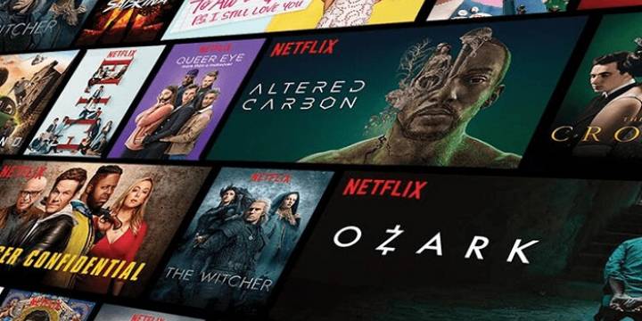 ¿Cómo ordenar las películas favoritas en Netflix?