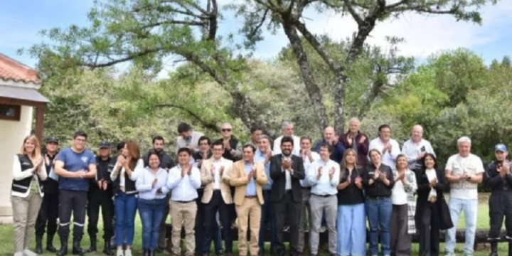 Acciones preventivas en La Caldera