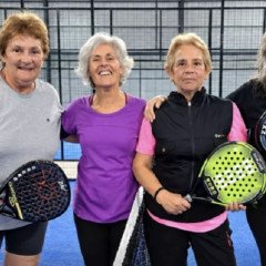 Salta presente en los Juegos Nacionales para Adultos Mayores