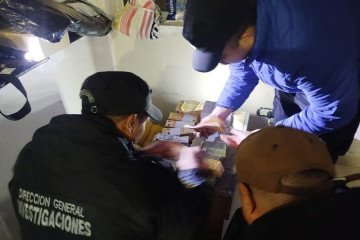 Avanza la investigación por el robo en zona norte