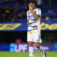Paredes acelera su recuperación en Boca
