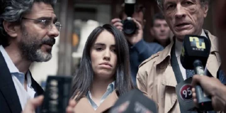 La película de Lali no para de sumar vistas en Max