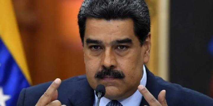 Maduro se reunió con líderes de la oposición independiente