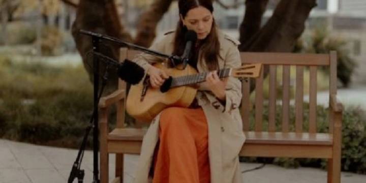 Natalia Lafourcade lanzó su nuevo álbum: “Cancionera”