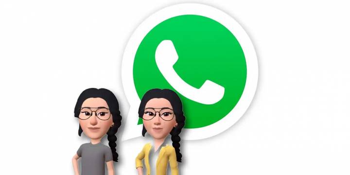 Whatsapp incorpora avatares como Facebook e Instagram