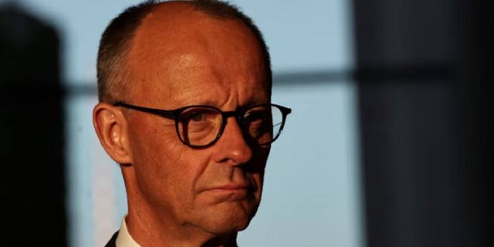 Friedrich Merz fue elegido nuevo jefe del gobierno alemán