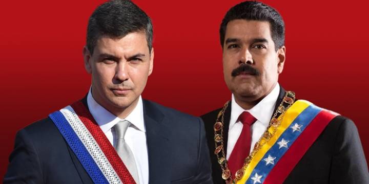 Paraguay y Venezuela restablecieron relaciones diplomáticas