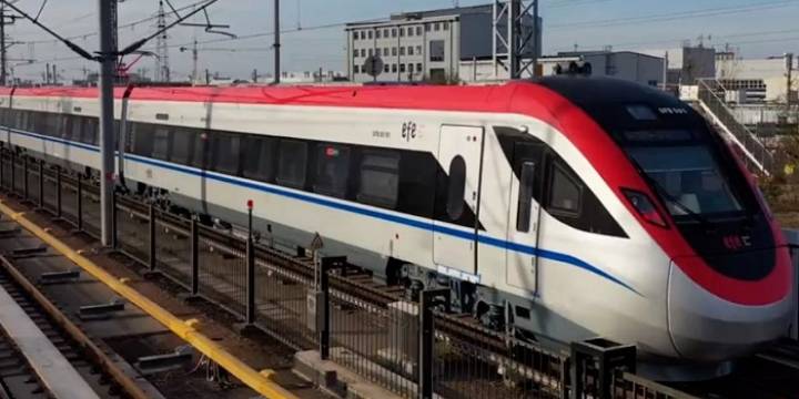 Chile incorporará los trenes más rápidos de Sudamérica