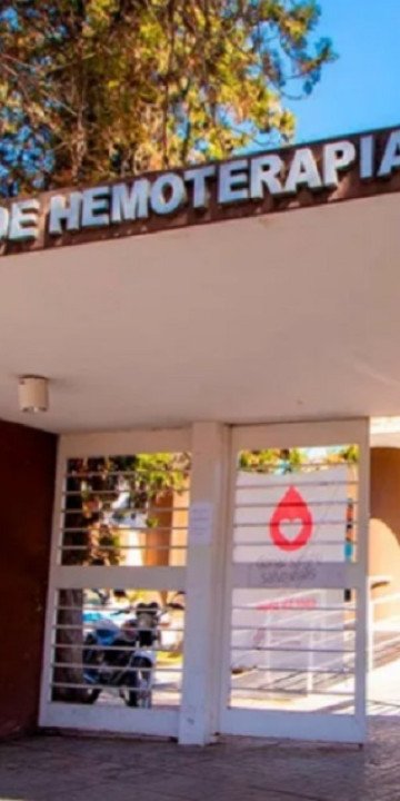 Centro de Hemoterapia de Salta pide donantes urgentes