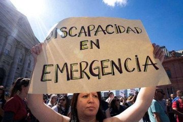 Discapacidad en alerta por el Presupuesto 2027