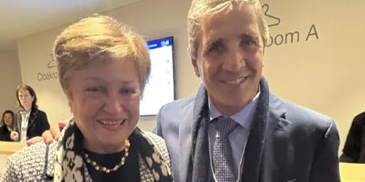 FMI vuelve a la Argentina para otra misión