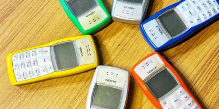 Volvió el Nokia 1100: cuánto cuesta