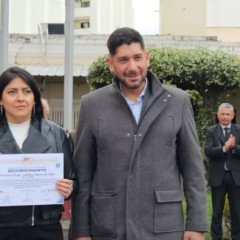 21º aniversario del Sistema de Emergencias 9-1-1