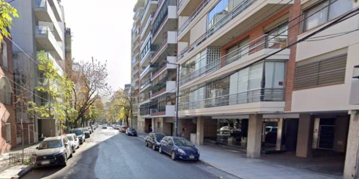 Encontraron muerta a una joven en su casa de Recoleta