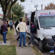 Operativo de identificación en Orán 