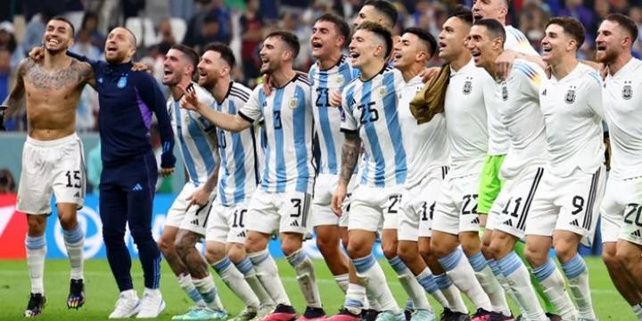 Argentina se prepara para conquistar la Triple Corona
