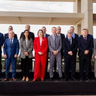 Salta presente en el Consejo de Seguridad Interior