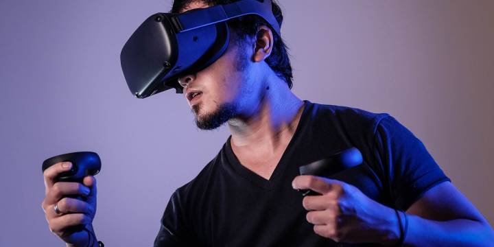 Meta tendrá su casco de realidad virtual en octubre de 2022