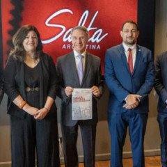 Salta buscó captar más turistas uruguayos 