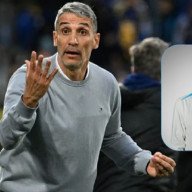 Racing despidió a Juan Pablo Vojvoda