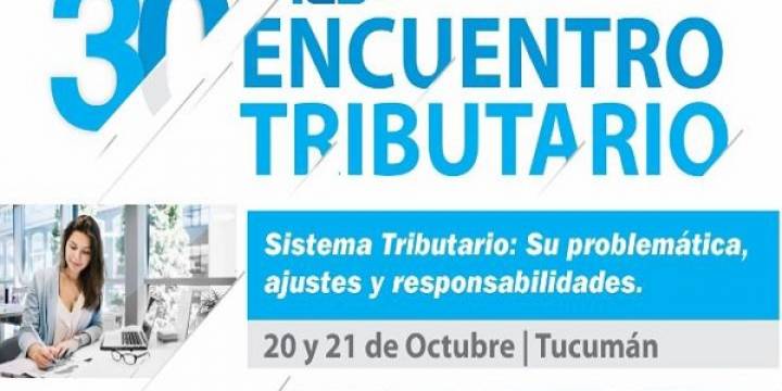 Encuentro para Profesionales de Ciencias Económicas en Tucumán