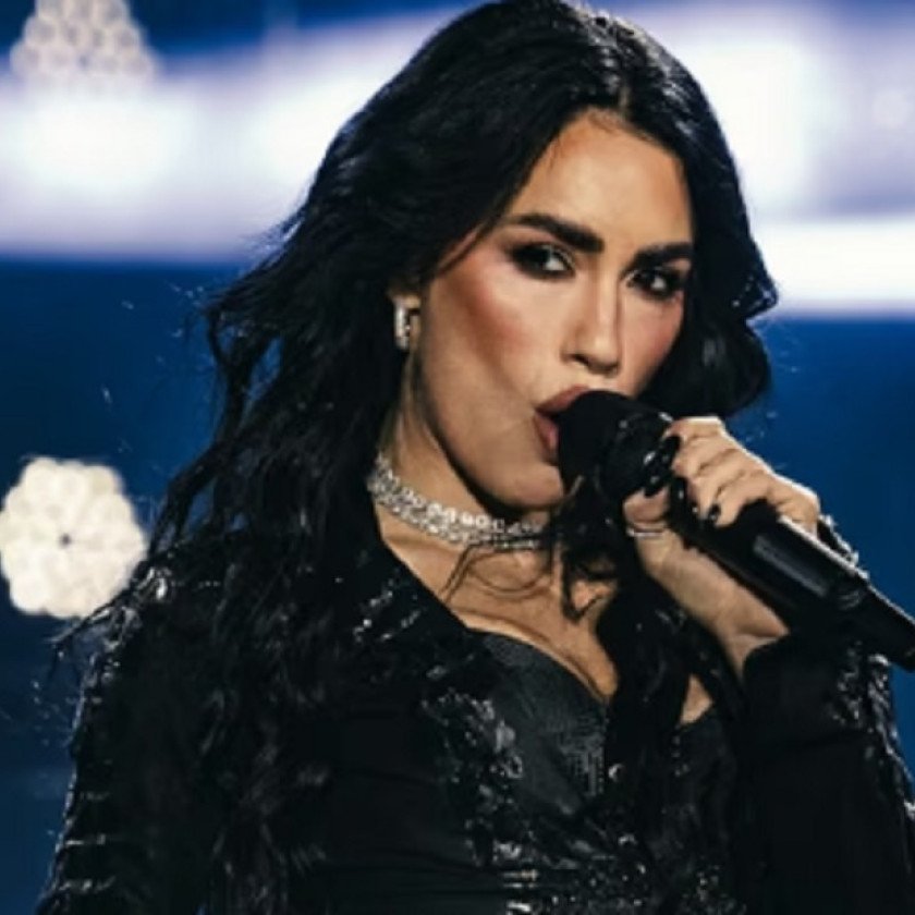 Lali cerró la gira con su tercer River