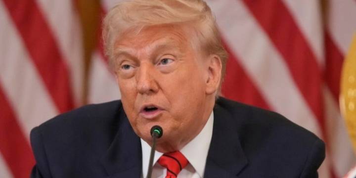 Estados Unidos anunció acuerdo comercial con China